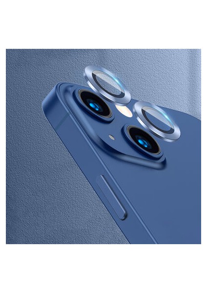 iPhone 13 Mini Lens Protector Cl-07 Kamera Lens Koruyucu