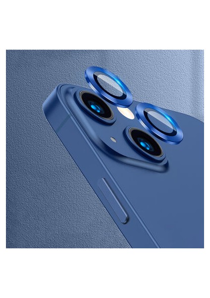 iPhone 13 Mini Lens Protector Cl-07 Kamera Lens Koruyucu