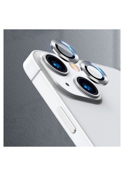 iPhone 13 Mini Lens Protector Cl-07 Kamera Lens Koruyucu