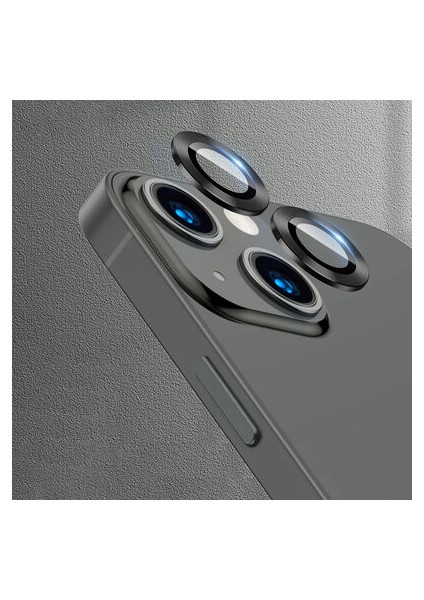 iPhone 13 Lens Protector Cl-07 Kamera Lens Koruyucu