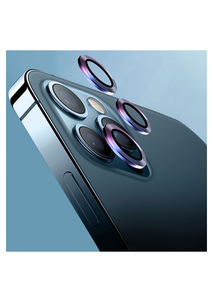 iPhone 13 Lens Protector Cl-07 Kamera Lens Koruyucu