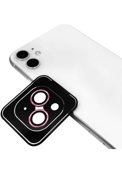 iPhone 13 Mini Safir Kamera Lens Koruyucu Parmak İzi Önleyici Cl-11