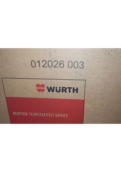 Hızlı Motor Temizleme Spreyi 500 ml (2 Adet)