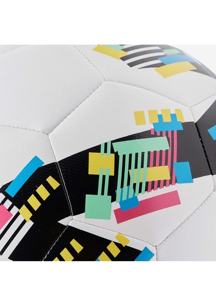 Kipsta Öğretici Futbol Topu - 5 Numara - Beyaz / Siyah modelleri