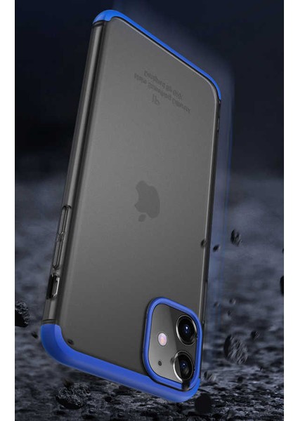 Apple iPhone 11 Uyumlu Kılıf Zore Nili Kapak