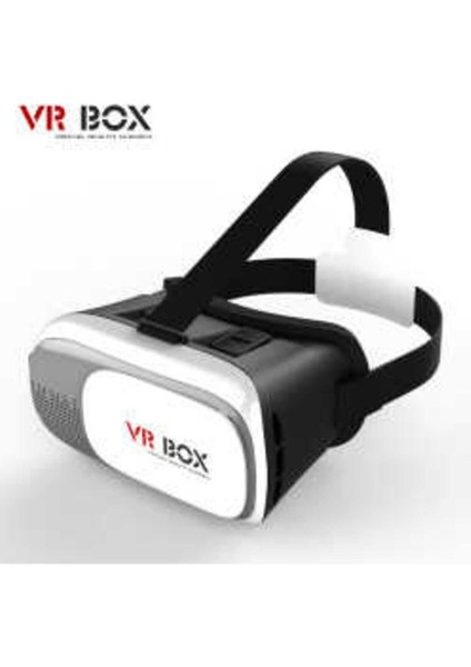 Zore Vr Box 3D Kumandalı Sanal Gerçeklik Gözlüğü