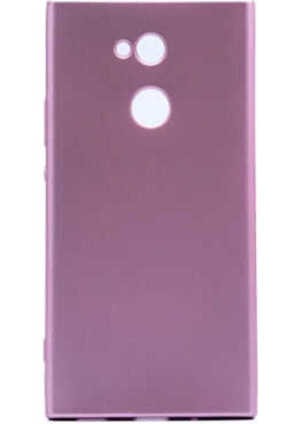 Sony Xperia Xa2 Uyumlu Kılıf Zore Premier Silikon Kapak