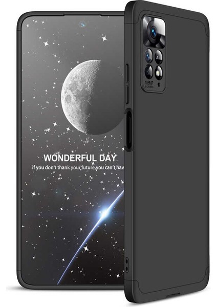 Xiaomi Redmi Note 11 Pro 5g Uyumlu Kılıf Zore Ays Kapak