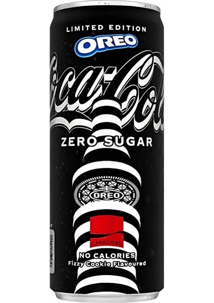 Oreo Zero Sugar Limited Edition 250ml