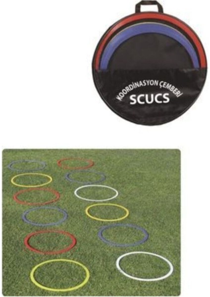 12'li Koordinasyon Çemberi Kondisyon Çemberi modelleri