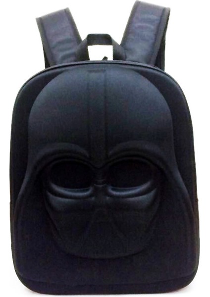 Star Wars Star Wars 3D Üç Boyutlu Karikatür Sırt Çantası (Yurt Dışından)