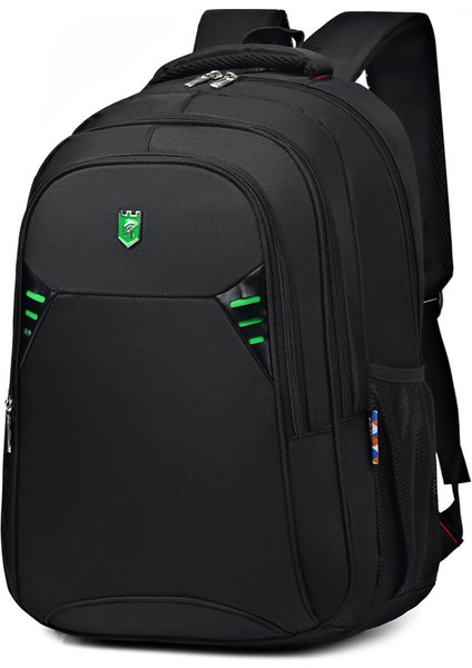 Sırt Çantası Erkek Yeni Büyük Kapasiteli Rahat Sırt (Yurt Dışından)