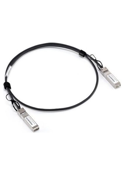 40G QSFP+ DAC (Direct Attach Copper) Bakır Kablosu, 2 metre&lt;br&gt;40G QSFP+ Direct Attached Copper Cable - 2M