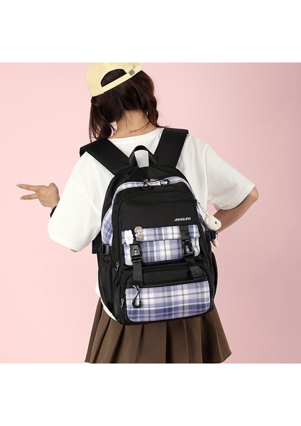 Ortaokul Üniversite Öğrencileri Okul Çantası Kadın (Yurt Dışından) fiyatları