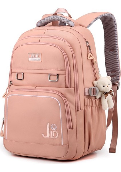 Ortaokul Kolej Öğrencileri Okul Çantası Kadın Sırt (Yurt Dışından)