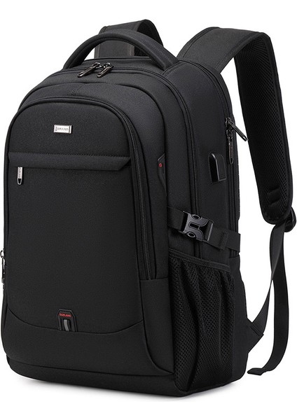 Sırt Çantası Erkek Büyük Kapasiteli Günlük Sırt Çantası (Yurt Dışından)