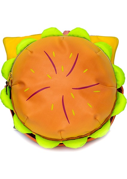 Sırt Çantası Kadın Kore Versiyonu Büyük Kapasiteli (Yurt Dışından)