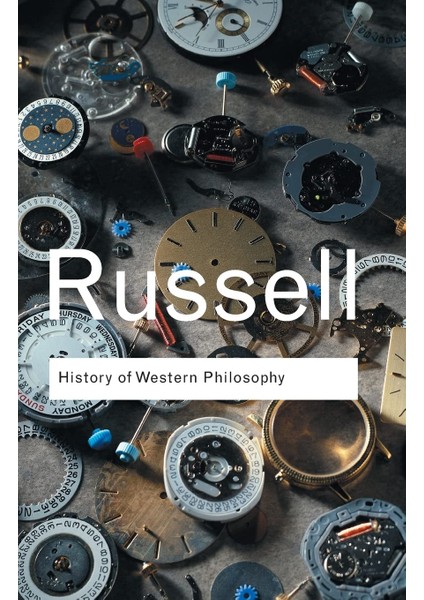 History Of Western Philiosophy - Bertrand Russell