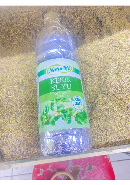 Saf Kekik Suyu 1lt