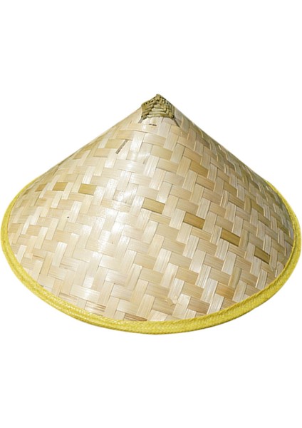 Bambu Örgülü Ş Geniş Kenarlı Oryantal Ş Başlık Yaz Plaj Şı B (Yurt Dışından) fiyatları