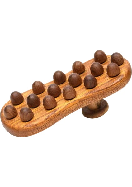 Sırt Vücut Şekillendirme Bel Için Ahşap Vücut Fırçası Vücut I (Yurt Dışından) modelleri