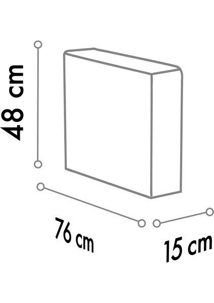 Lungo Kol Modülü - Açık Kahve Keten fiyatları