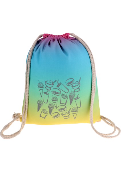 Açı Için Çocuklar Itıcı Ipli Çantası (Yurt Dışından)
