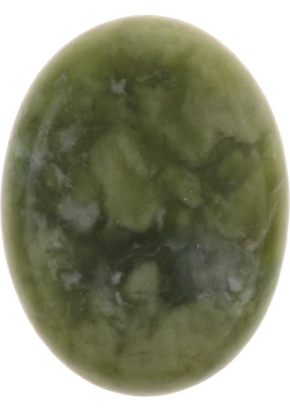 Yüz Vücut Hurdası Için Doğal Sı Taşı 6 x 8 cm (Yurt Dışından)