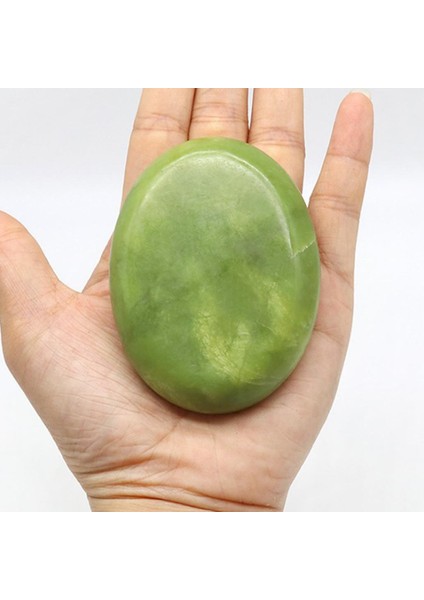 Yüz Vücut Hurdası Için Doğal Sı Taşı 6 x 8 cm (Yurt Dışından) fiyatları