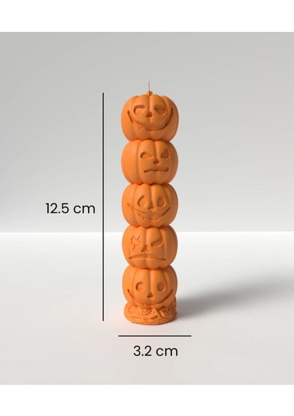 Korku Kulesi Haloween Kokulu Mumu Sandal ve Paçuli