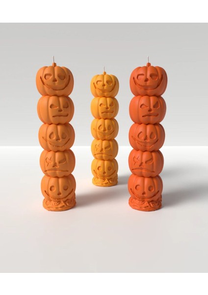 Korku Kulesi Haloween Kokulu Mumu Sandal ve Paçuli