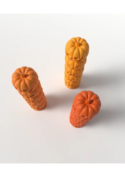 Korku Kulesi Haloween Kokulu Mumu Sandal ve Paçuli