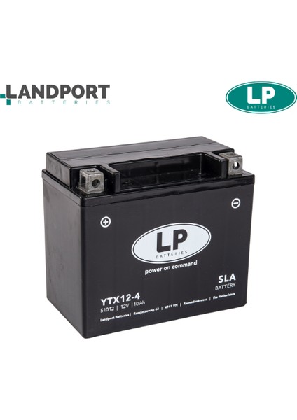 Lp YTX12-4 Sla Akü