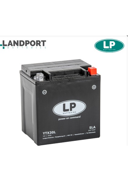 Lp YTX30L Sla Akü