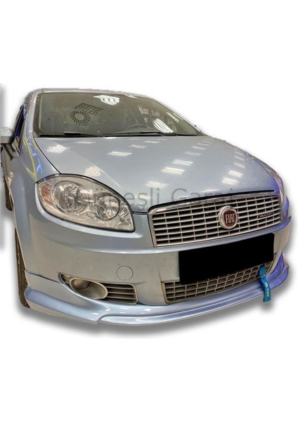 Fiat Linea Makyajsız Body Kit Seti Plastik