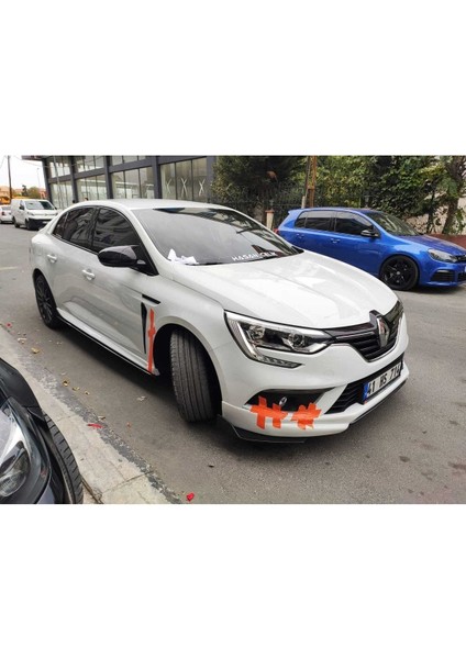 Megane 4 Sport Ön Ek Boyasız Vakum / 2016 Sonrası