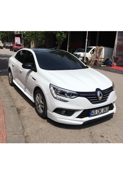 Megane 4 Sport Ön Ek Boyasız Vakum / 2016 Sonrası