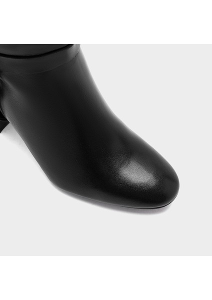 Hope-Tr Bot Yüksek Topuklu Bot - Siyah indirimleri