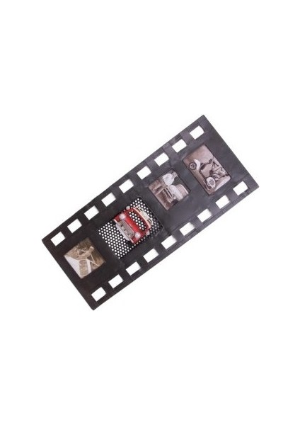 Film Şeridi Temalı Fotoğraf Çerçevesi fiyatları