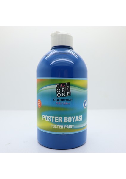 Artist Colors Poster Boyası 500 ml (Mavi)