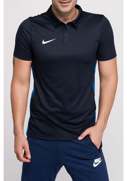 M Nk Dry Acdmy 18 Polo Ss Erkek T-Shirt