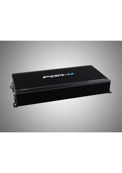 XAE-4000.5 Oto Anfi 4000W 5 Kanal Bass Kontrol