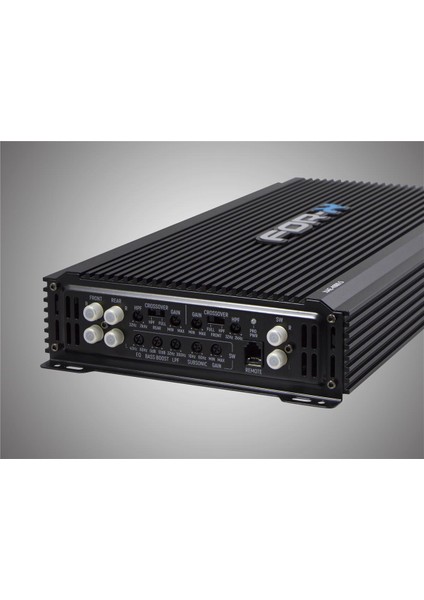 XAE-4000.5 Oto Anfi 4000W 5 Kanal Bass Kontrol