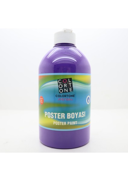 Artist Colors Poster Boyası 500 ml (Mor)