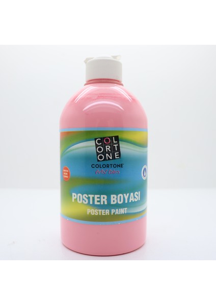 Artist Colors Poster Boyası 500 ml (Pembe)