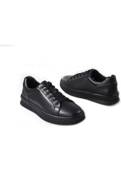 2516 Ortopedik Erkek Günlük Deri Ayakkabı indirimleri