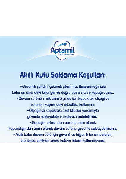 3 1200 Gr Mega Size İkili Paket Devam Sütü 9-12 Ay