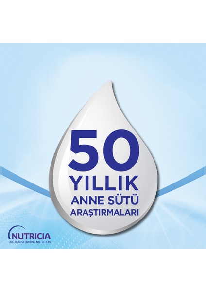 5 Çocuk Devam Sütü 800 Gr 2 Yaş+ Akıllı Kutu X 4 Adet