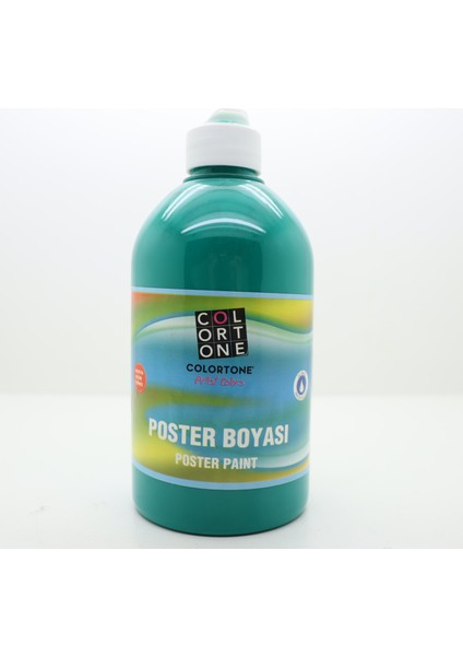 Artist Colors Poster Boyası 500 ml (Yeşil)