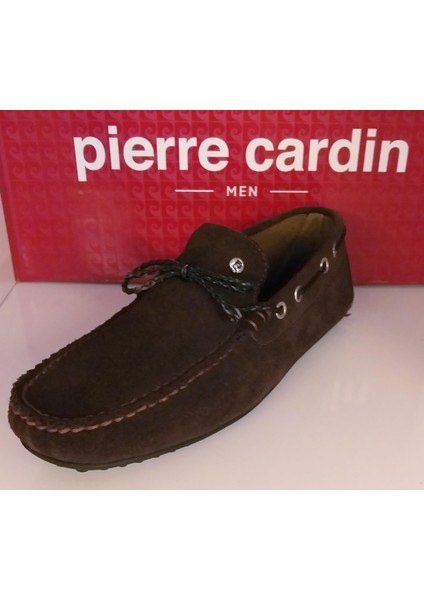 Pierre Cardin PCE-2570 Erkek Günlük Deri Loafer Geçme Rok Ayakkabı